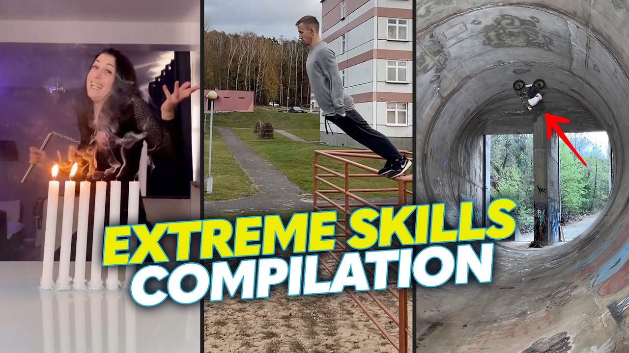 Best Of The Month | Incredible Talent Compilation