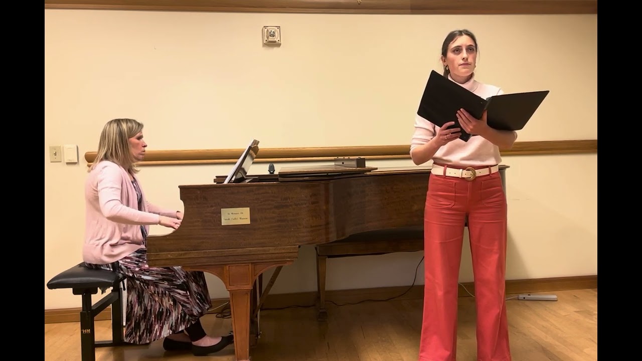 Erbarme dich by J. S. Bach from the St. Matthew Passion