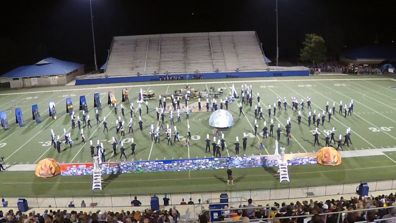 Pope High School Marching Band