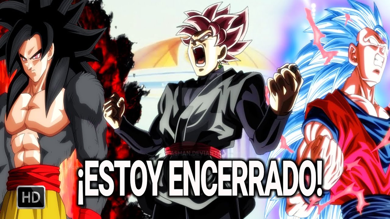 ¿ Que hubiera pasado si Goku era Traicionado y encerrado en la habitación del tiempo ? Parte 1