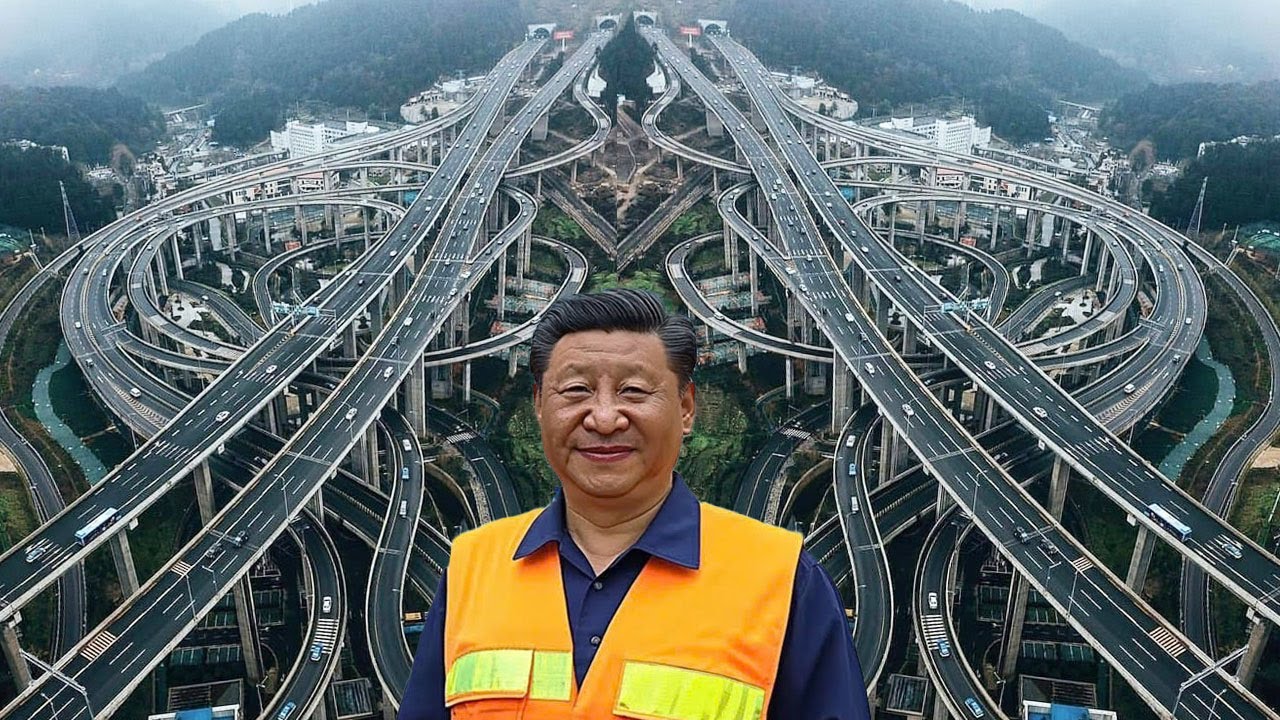 China&rsquo;s Engineering MARVELS Transforming the Modern World!