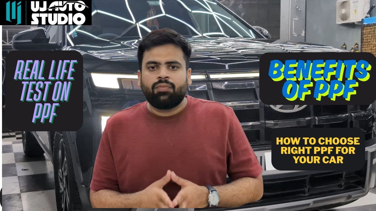 Is PPF Worth It After 1 Year? Hyundai Creta Review + Panel Fix!