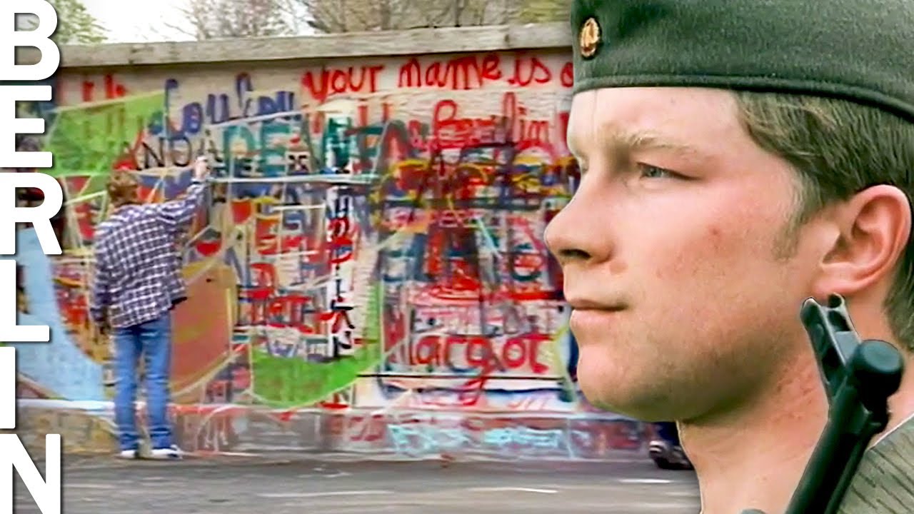 28 Jahre Todesstreifen und Schießbefehl - Die Geschichte der Berliner Mauer | TRENNUNG