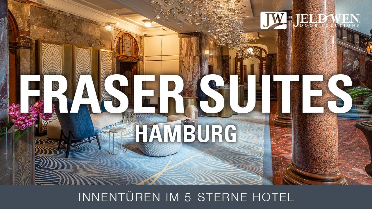 Fraser Suites, Hamburg
