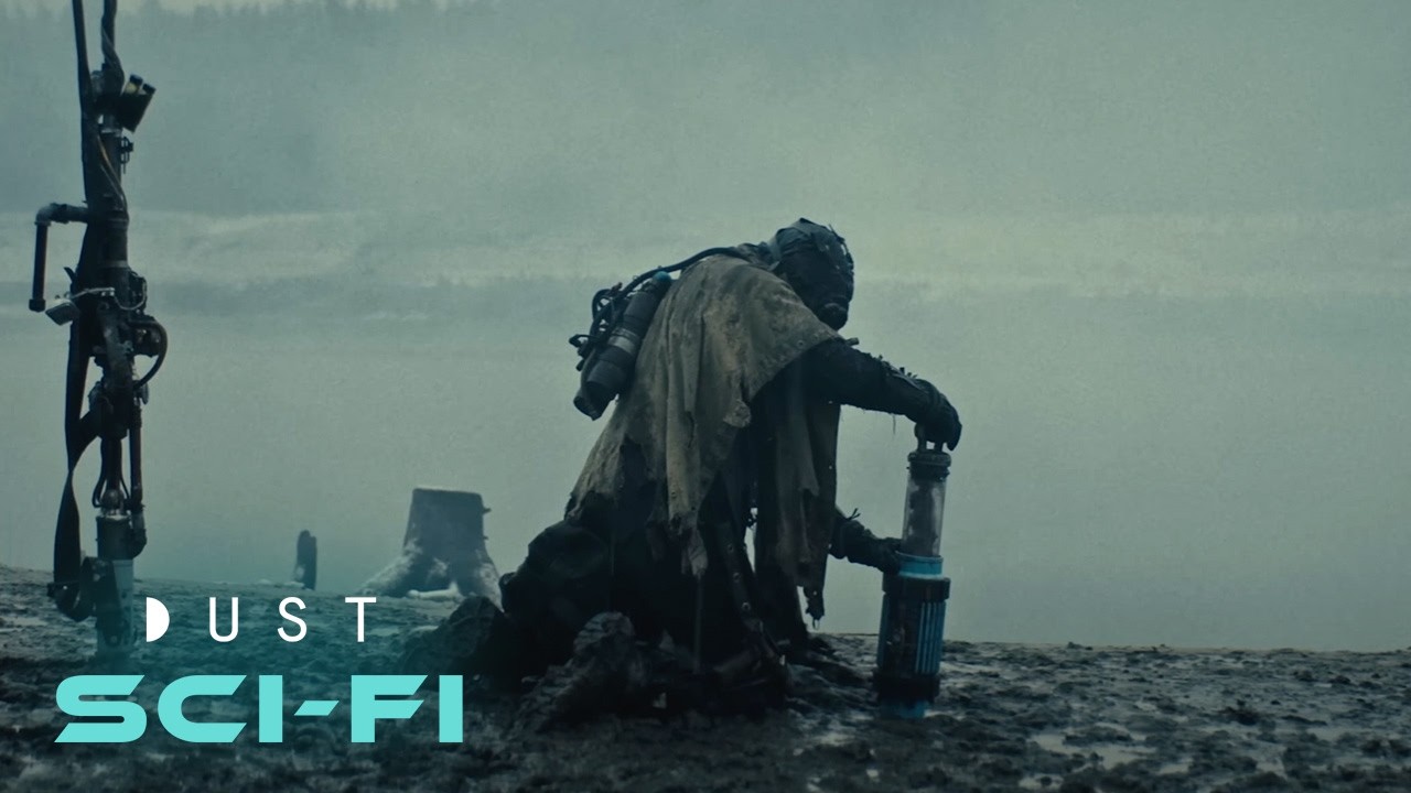 Sci-Fi Short Film 