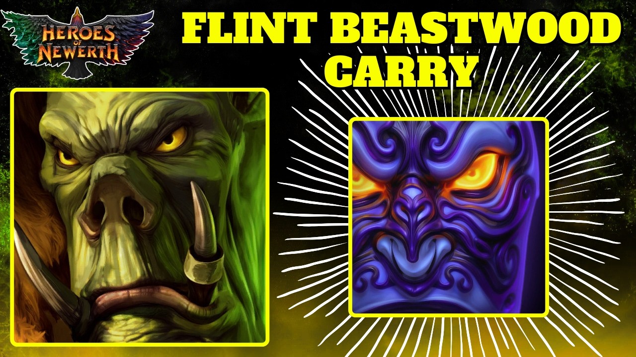 The Difference a good team environment makes - Flint Beastwood