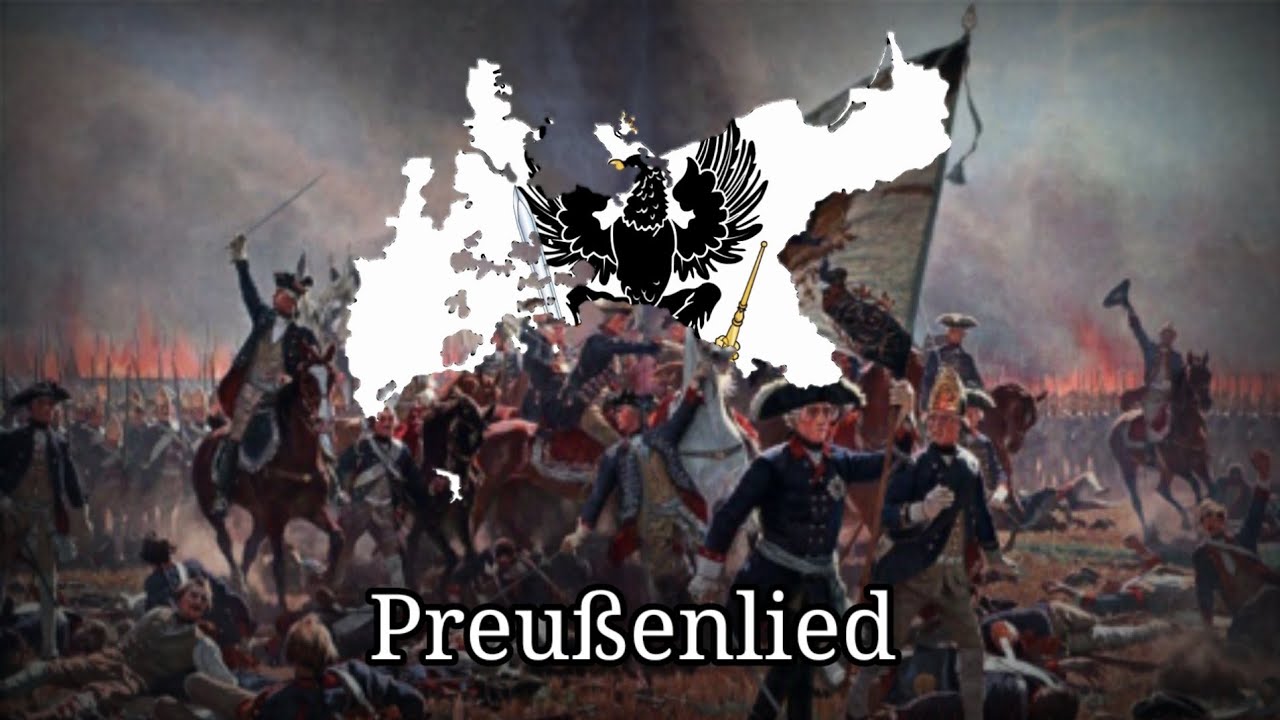 Preußenlied - National Anthem of Prussia
