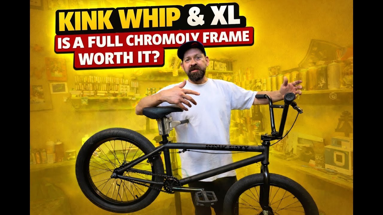 Описание и обзор Kink Whip XL