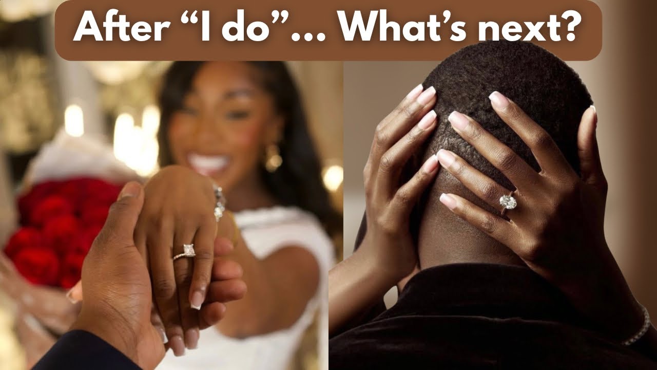 Life After the Wedding: What No One Tells You | The Maccow’s Podcast 