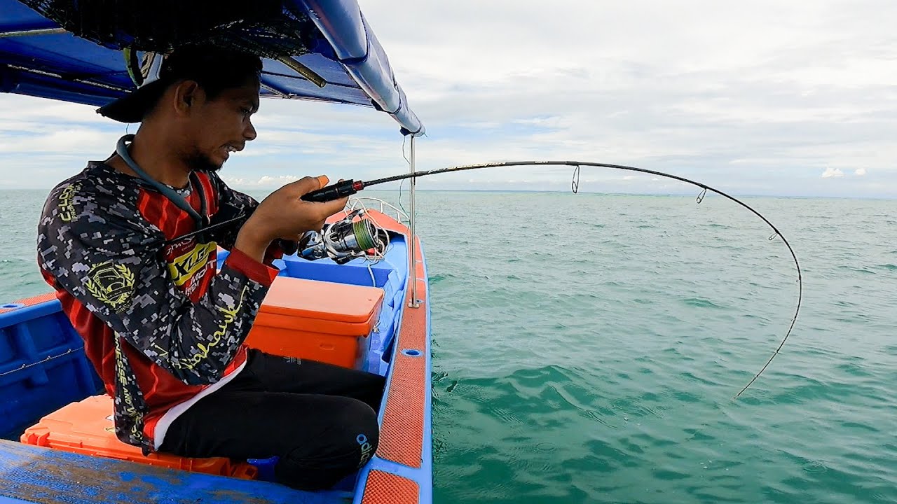 Walaupun Bulan Puasa, Sambaran Ikan Dispot ini tetap Ganas2 Strike Bertubi-Tubi !! GACORRR,,