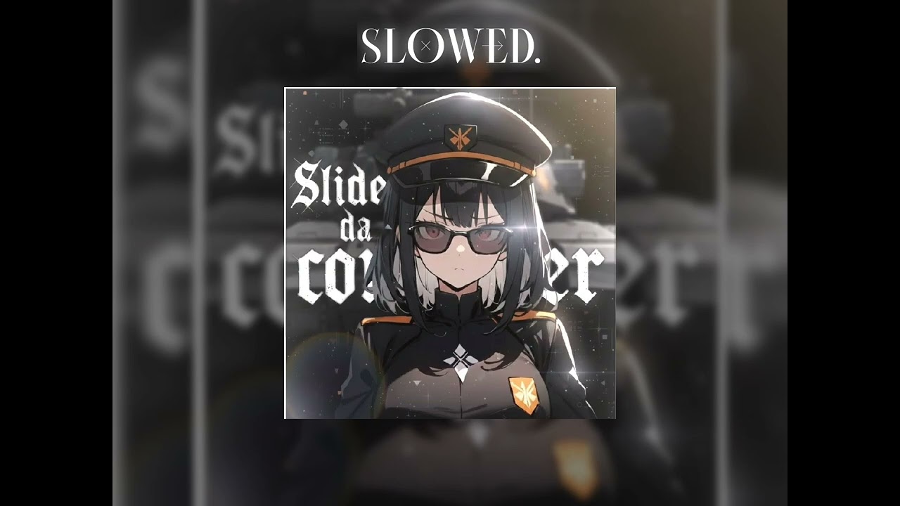 Slide Da Comander  - Slowed