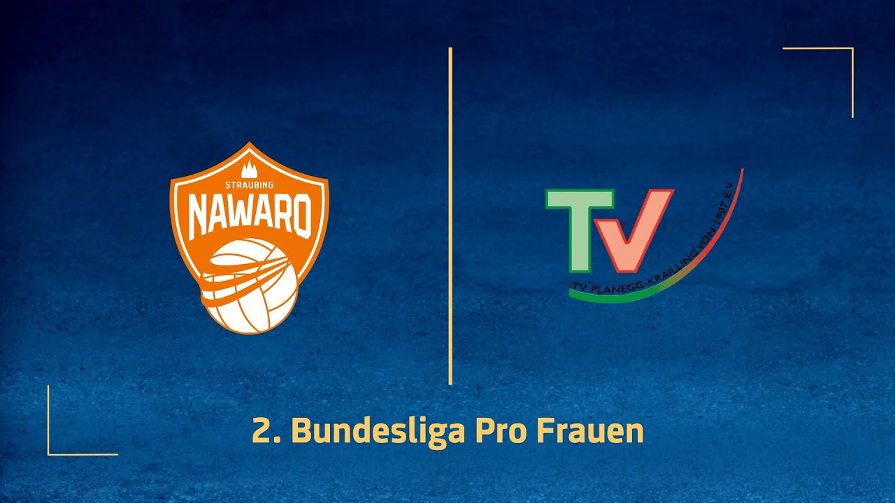 NawaRo Straubing &ndash; TV Planegg-Krailling (2. Volleyball Bundesliga Pro F 25/26)