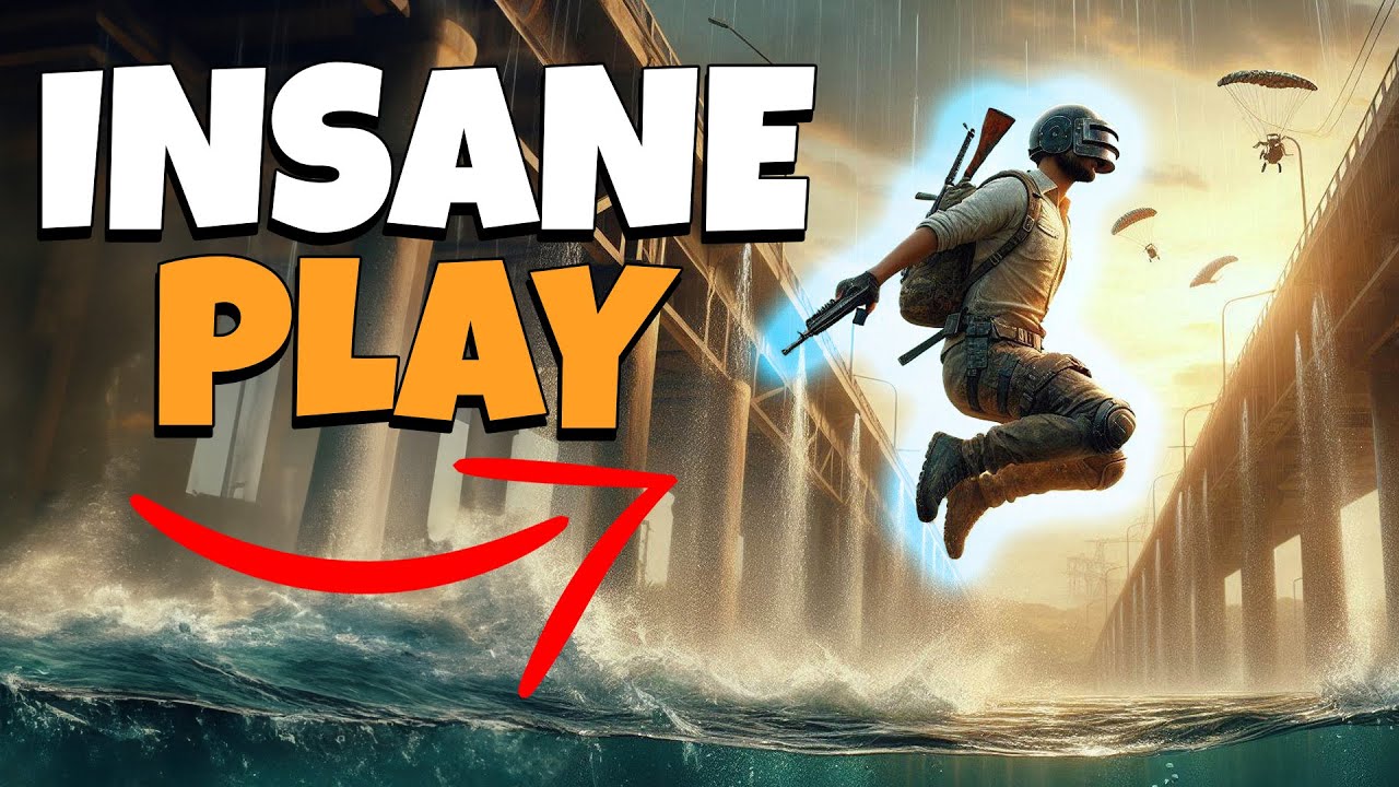 this PLAY was INSANE! PUBG Console XBOX PS5 PS4