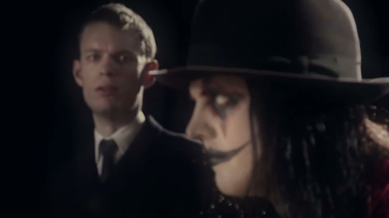 Avatar - Bloody Angel (Official Video)