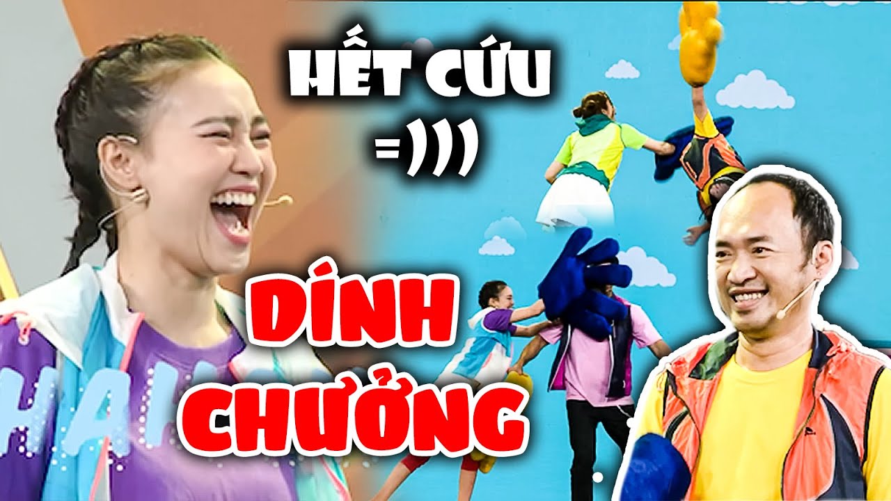 Cười Hư Não Với Pha 