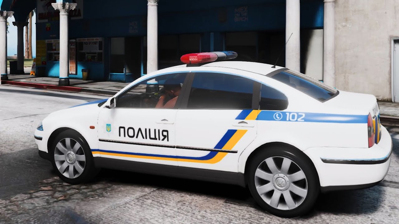 Volkswagen Passat B5 ||  GTA V Download free Modifications / Mod RTX ON