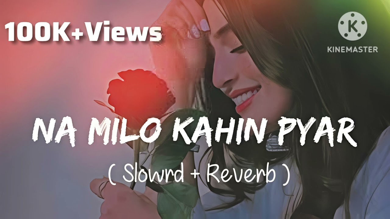 NA MILO HUMSE JYADA (Slowed+Reverb) | Sonu Nigam, Kavita #Youtube |The midnight Hour