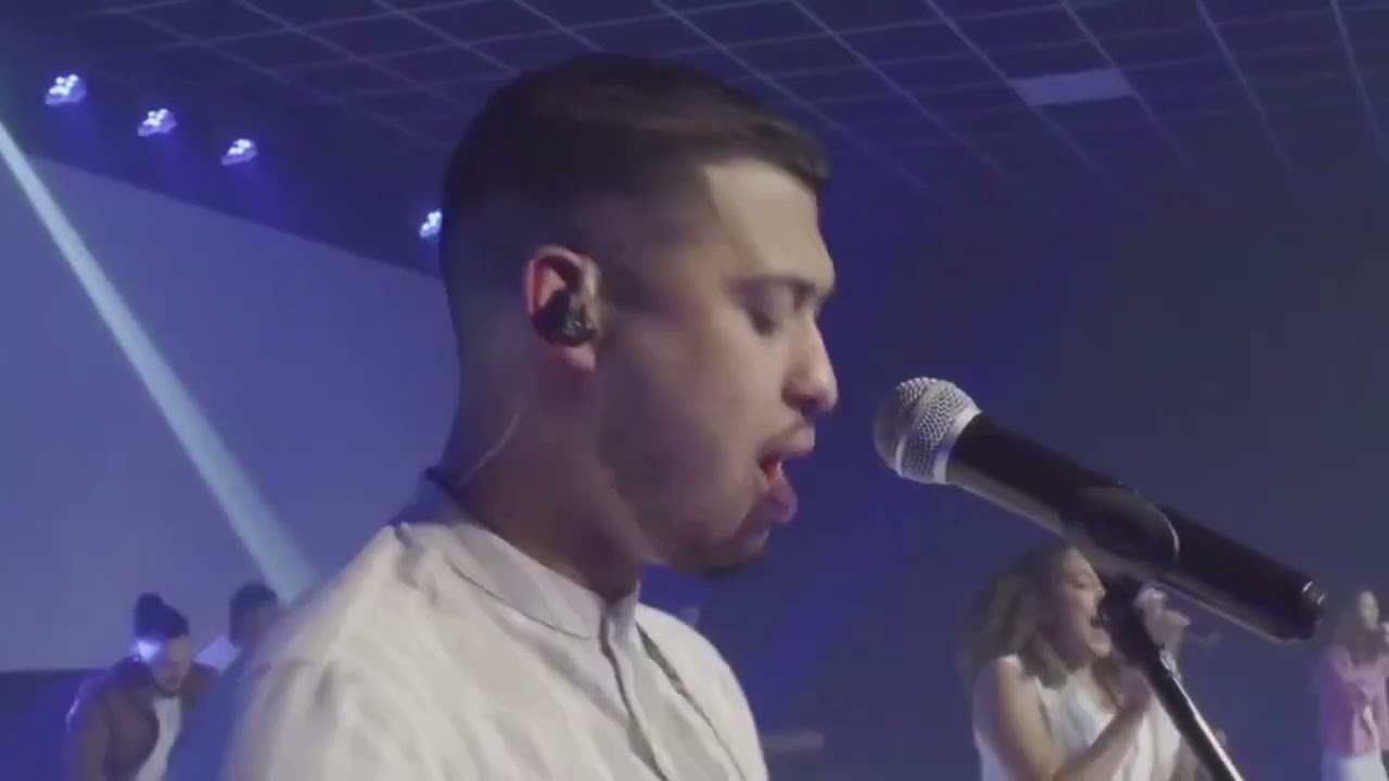 Ele Vem | Live Anivers&aacute;rio 15 Anos - IBNJ Paris