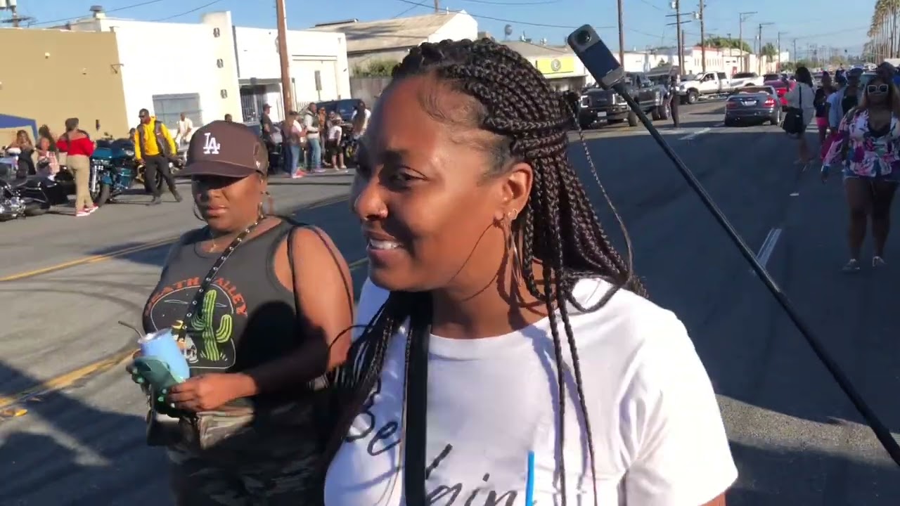 Rarebreed MC weekend 2023 on Broadway PT1