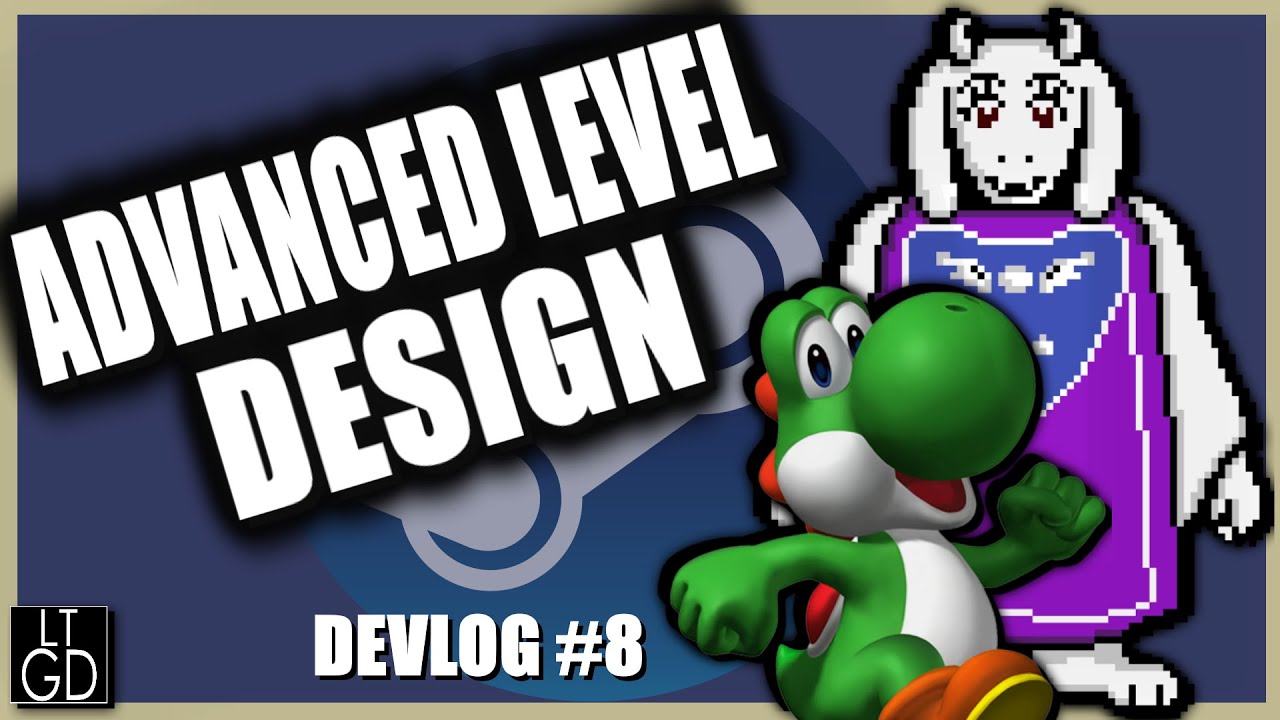 Advanced Level Design Techniques In 2D Platformers - Devlog 8