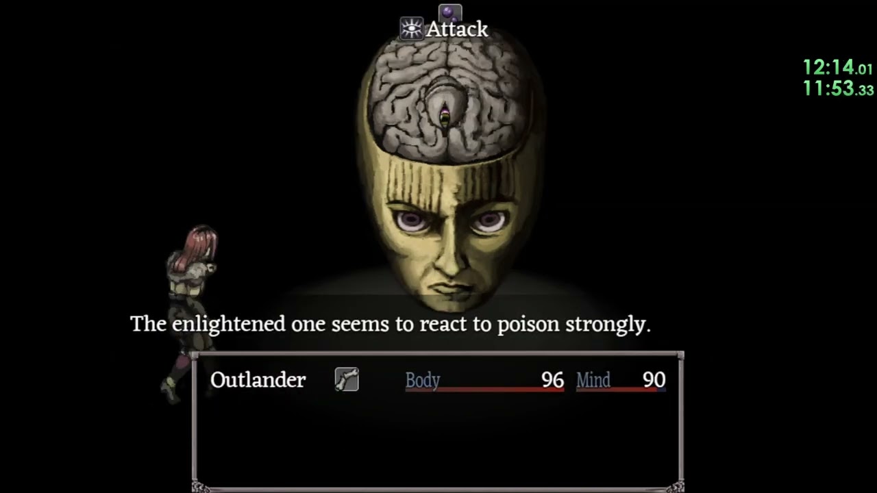 Fear & Hunger Outlander S Ending Speedrun Glitchless (