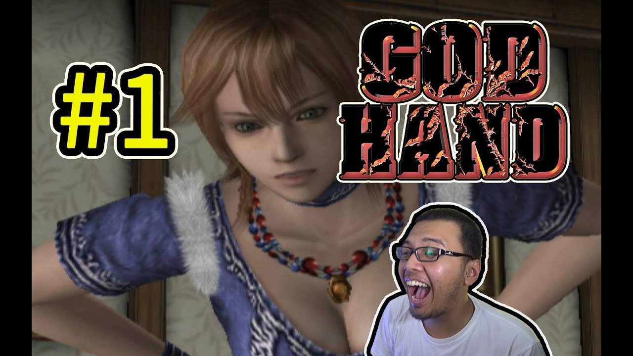 Setan Juga Punya BijiQ Kaka! - Ayo Main God Hand! (Game Jadul/Ngabuburit Part 6!)
