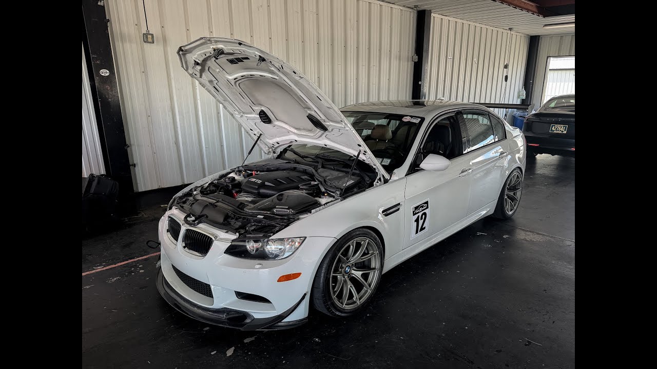 Daily, Track Car or Both? E90 M3 Shakedown at Pocono Raceway