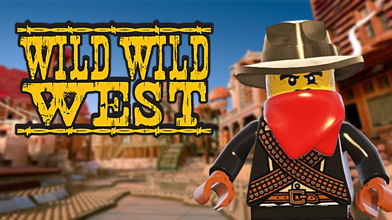 LEGO WILD WILD WEST! - LEGO Worlds 1.0 Gameplay