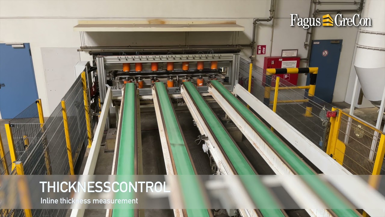 GreCon Inline Measuring Technology Innovations