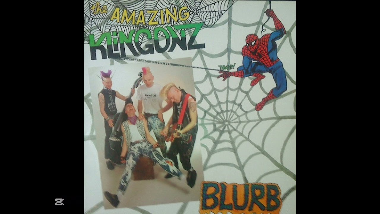 Klingonz - Psycho Mansion (Vinyl Rip)