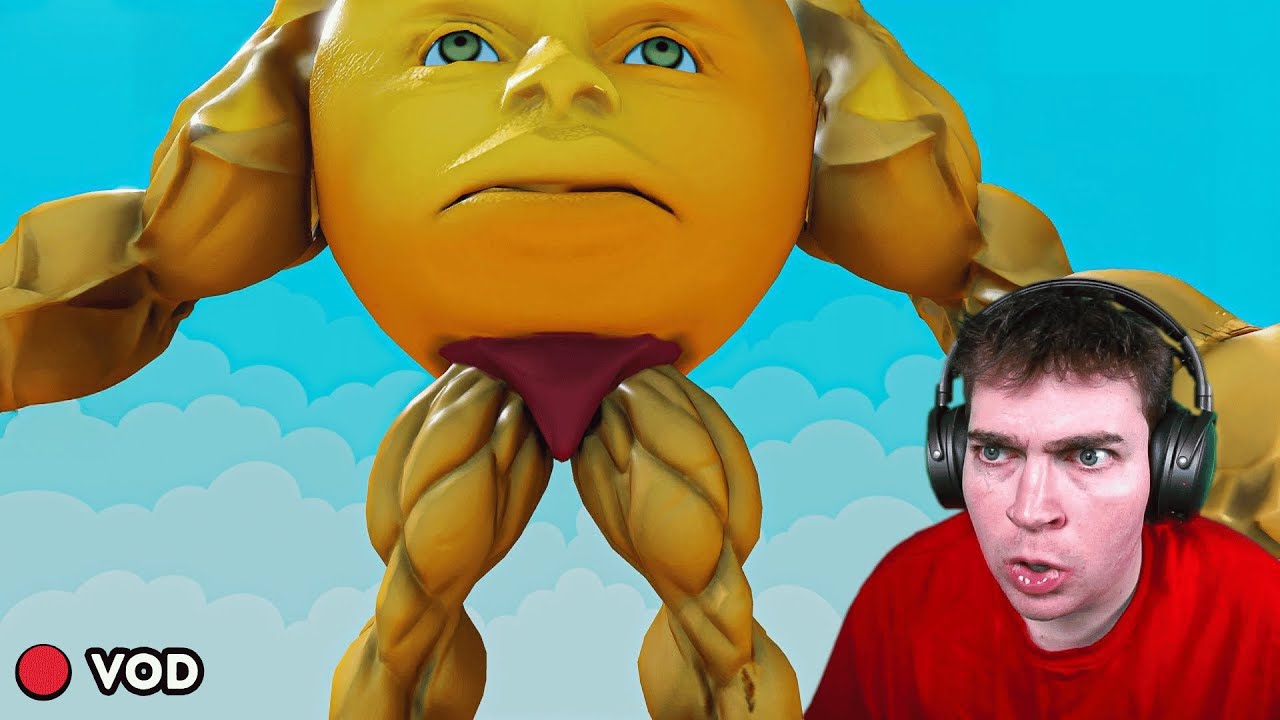 ENTERING BRAINROT (VOD)