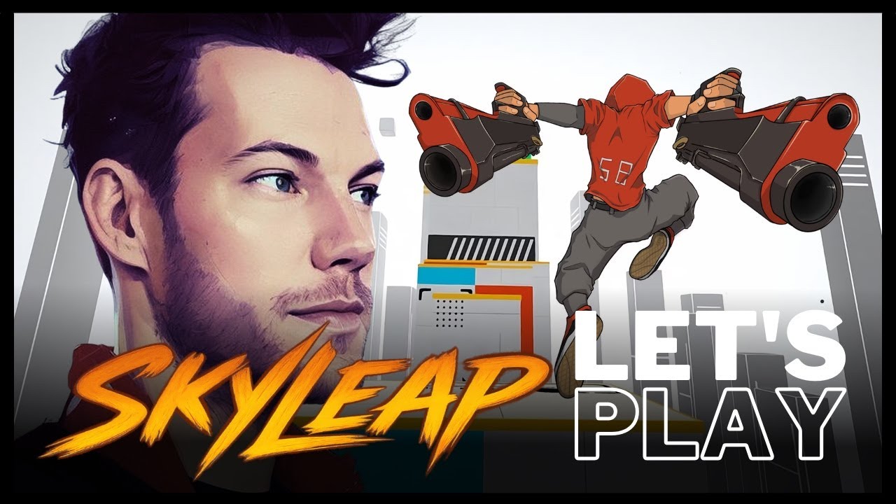 How high can I climb before I rage quit? | Let&rsquo;s Play SkyLeap (PSVR2)