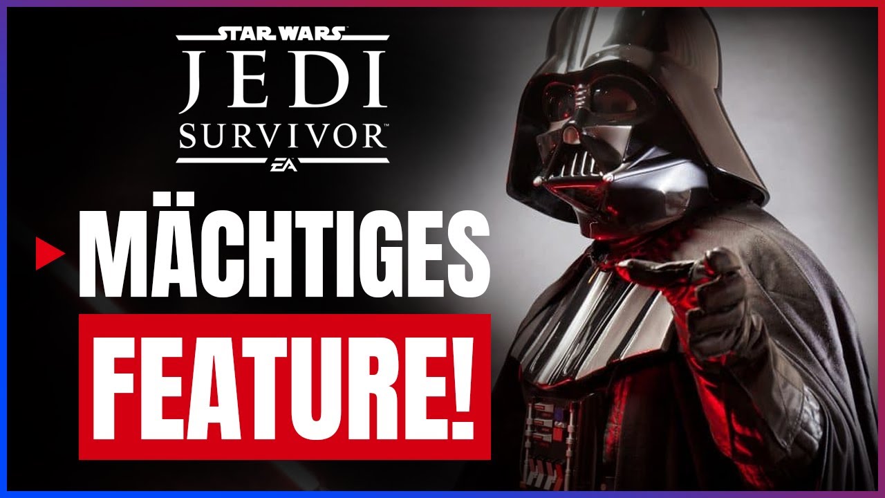 👀 Damit siehst du auf der Map alles! Schätze, Materialen, Verbesserungen! Star Wars Jedi Survivor