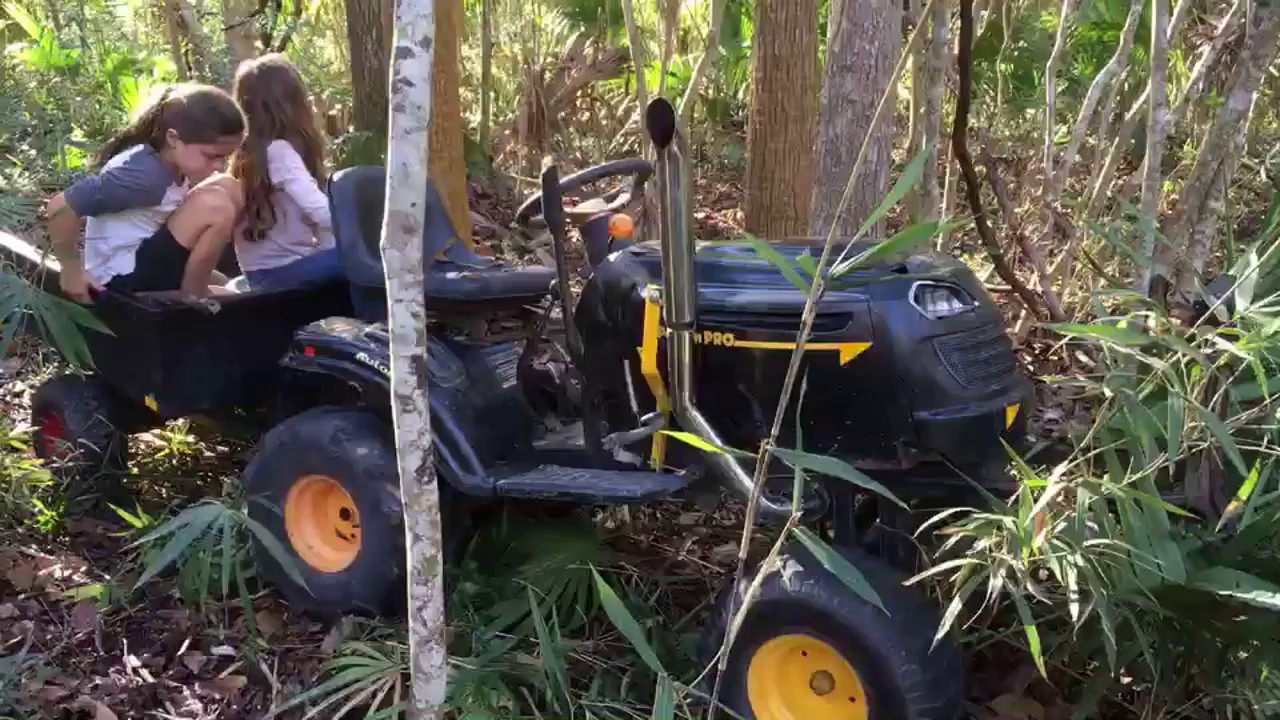 Live in the Jungle with Chud327