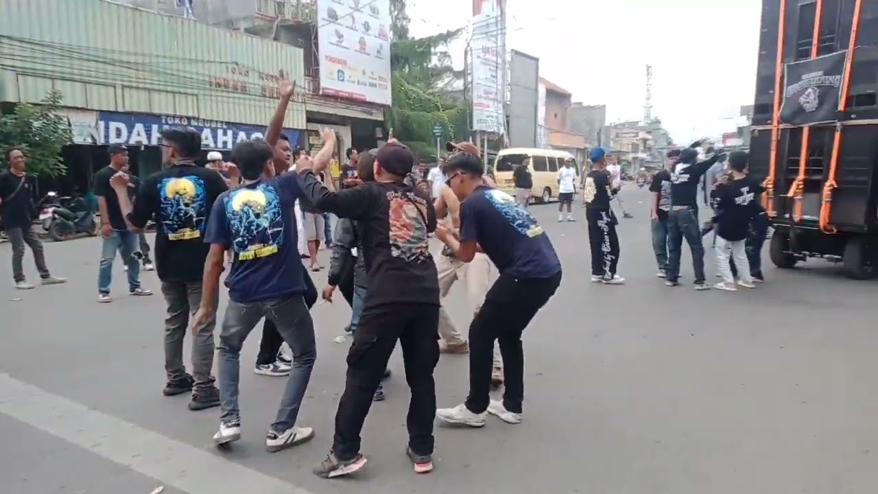 unjungan mermule buyut godong gang suci Jatibarang baru 15 Desember 2024
