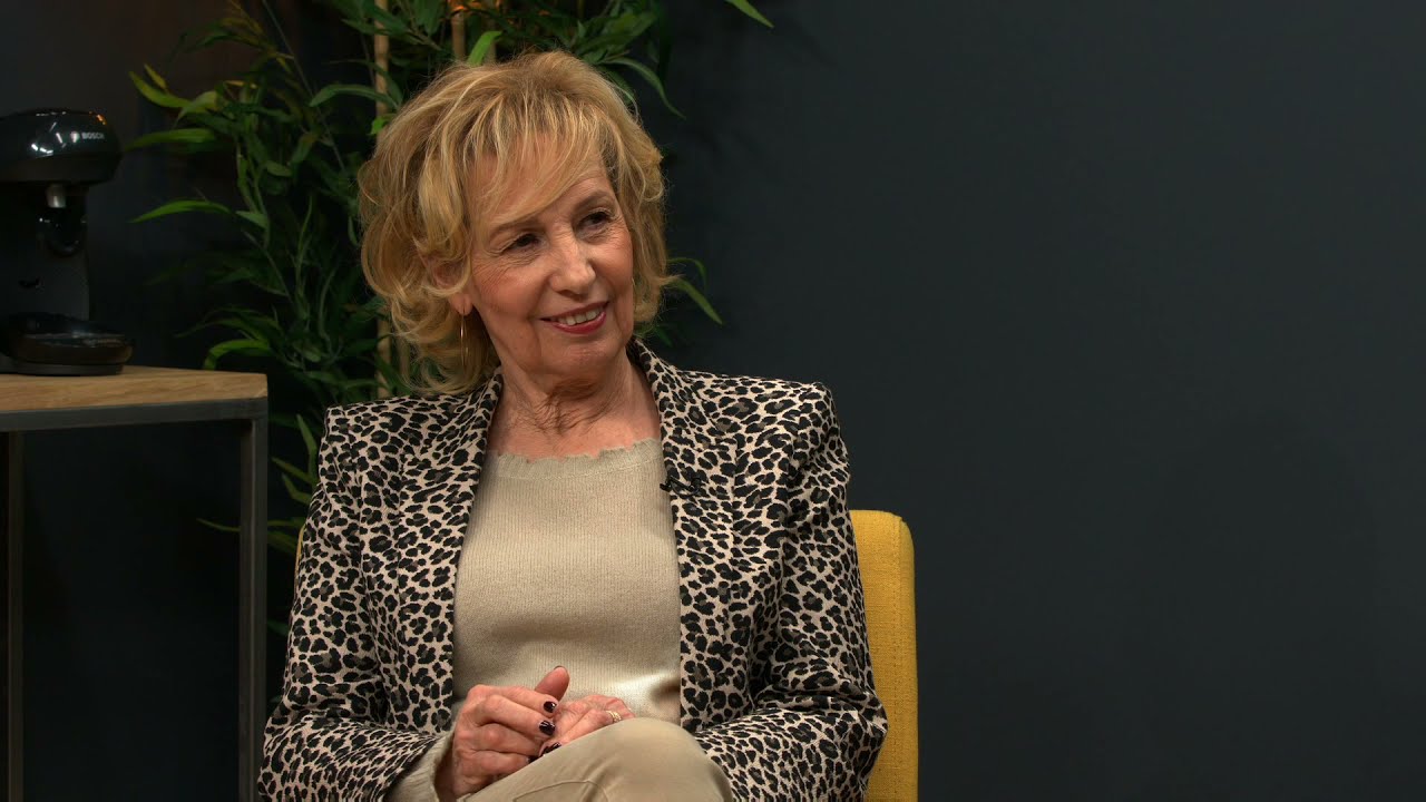 QHM : Purem&eacute;dias re&ccedil;oit Catherine Barma le 6 mai 2019