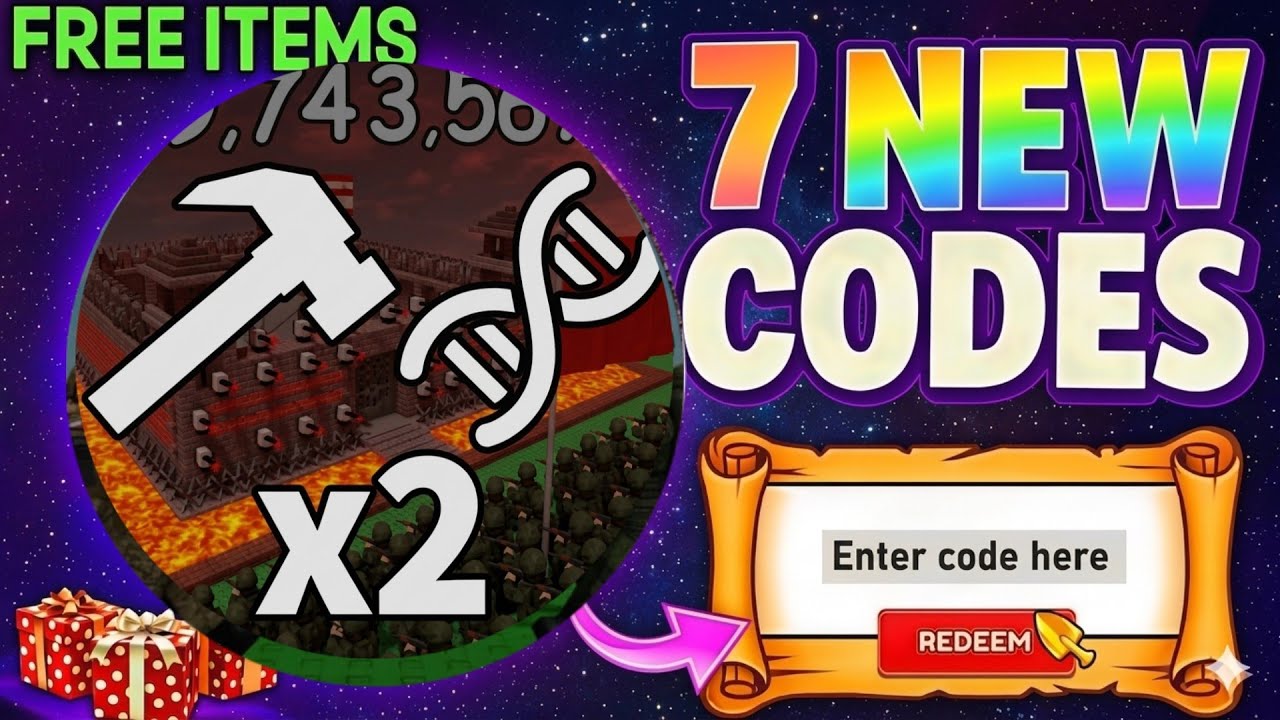 *SECRET UPDATE!* | Mini War CODES 2026 (ROBLOX Mini War)