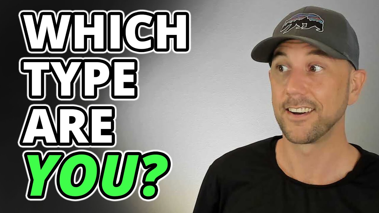 2 Types Of Affiliate Marketers. Which One Are You?