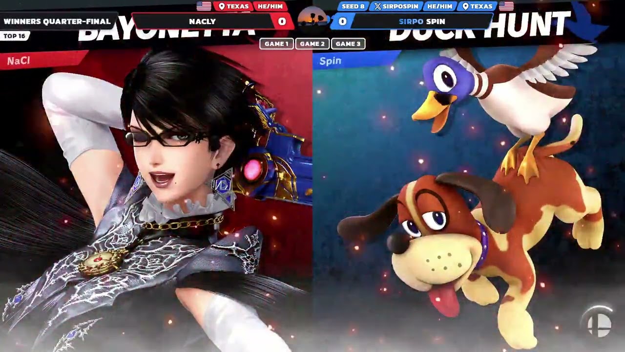 brr 58 NaCly v Spin