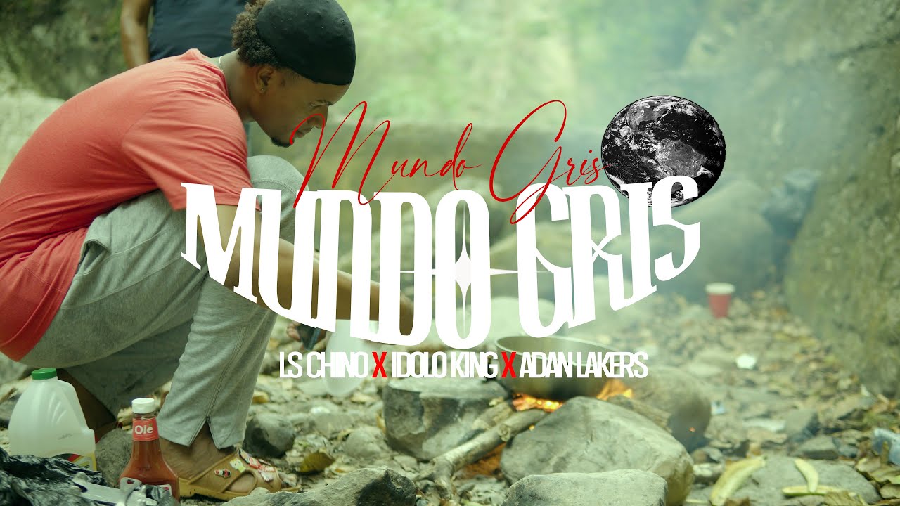 LS CHINO ❌ IDOLO KING ❌ ADAN LAKERS - MUNDO GRIS - (VIDEO OFICIAL)4K