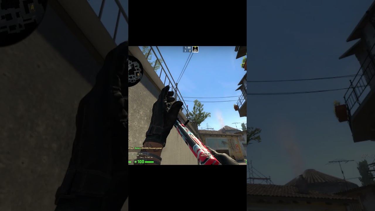 Best flash on inferno 😂🤣