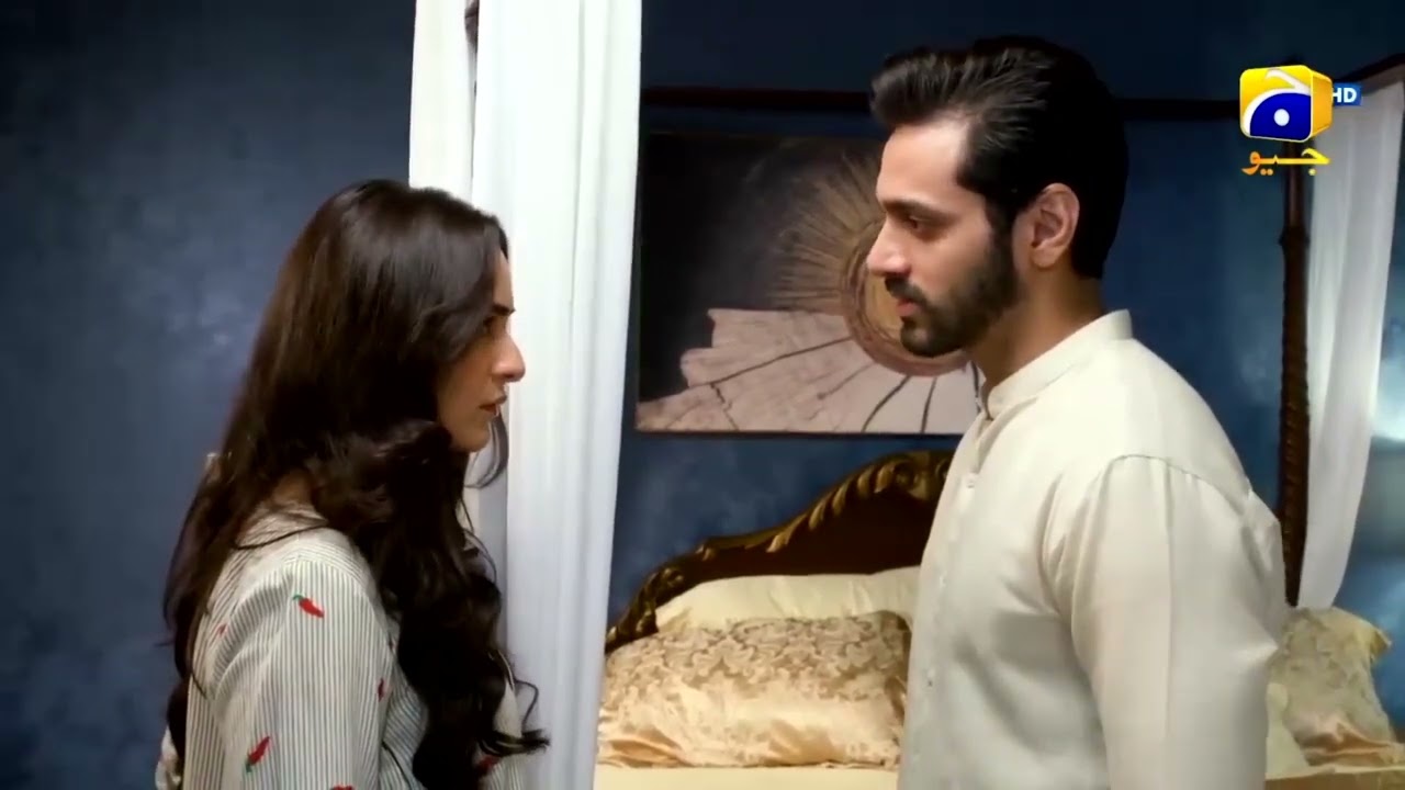 Best Romantic Scenes || Tere Bin || Murtasim ❤️ Meerab   #wahajali  #yumnazaidi