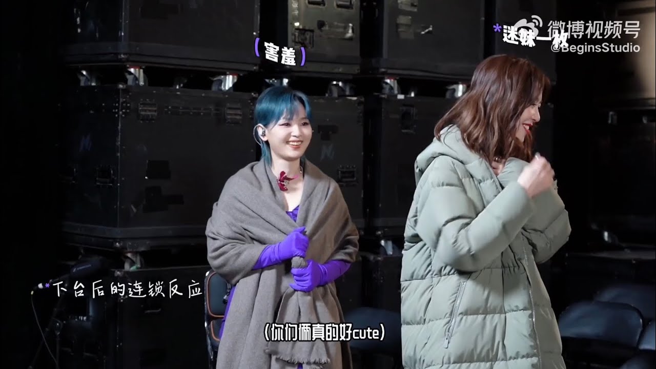 周笔畅《声生不息·随笔日志》EP06 - E人周小孩 & 20年同乐