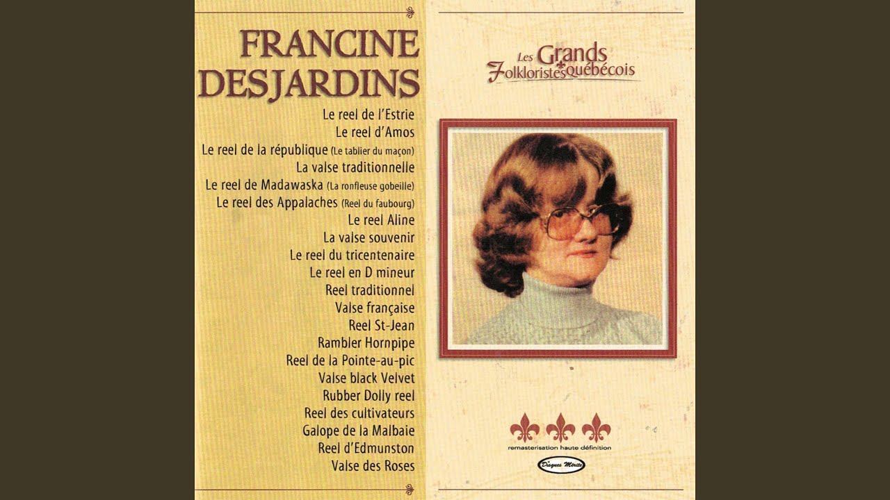 Reel De La Pointe-Au-Pic