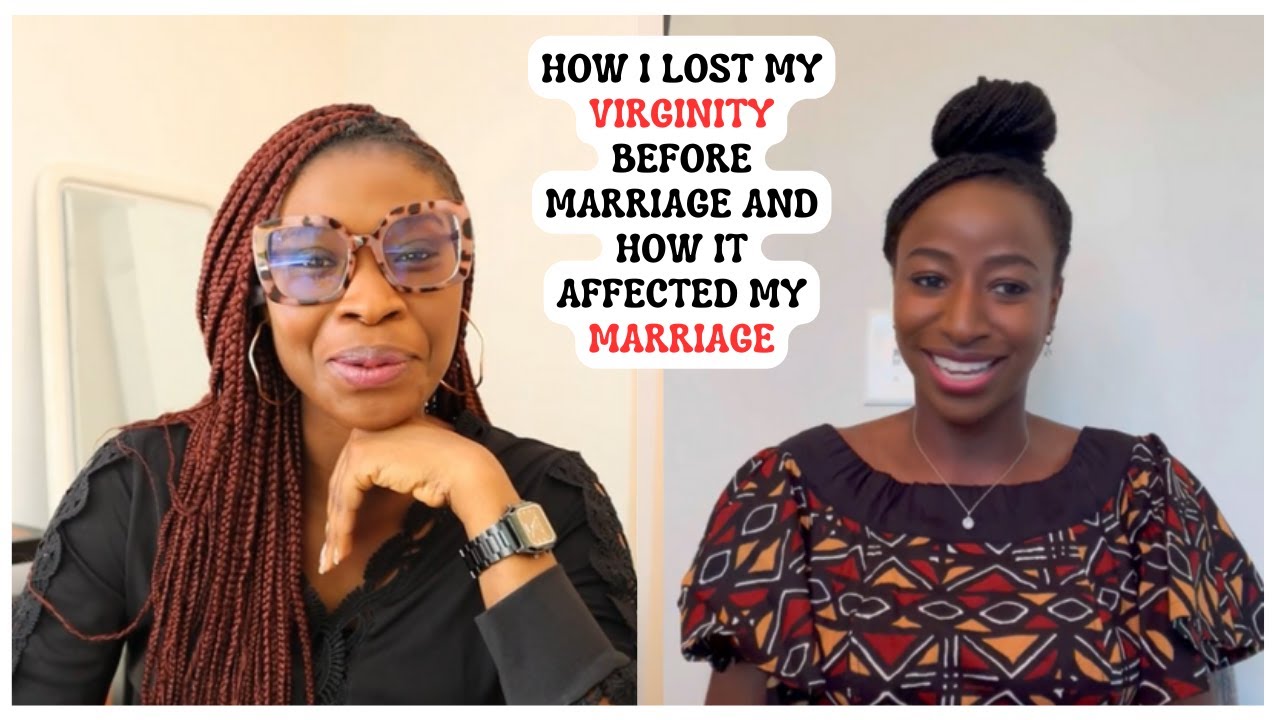 HOW I LOST MY VIRGINITY BEFORE MARRIAGE AND HOW IT AFFECTED MY SEX-LIFE || Unashamed Episode 1