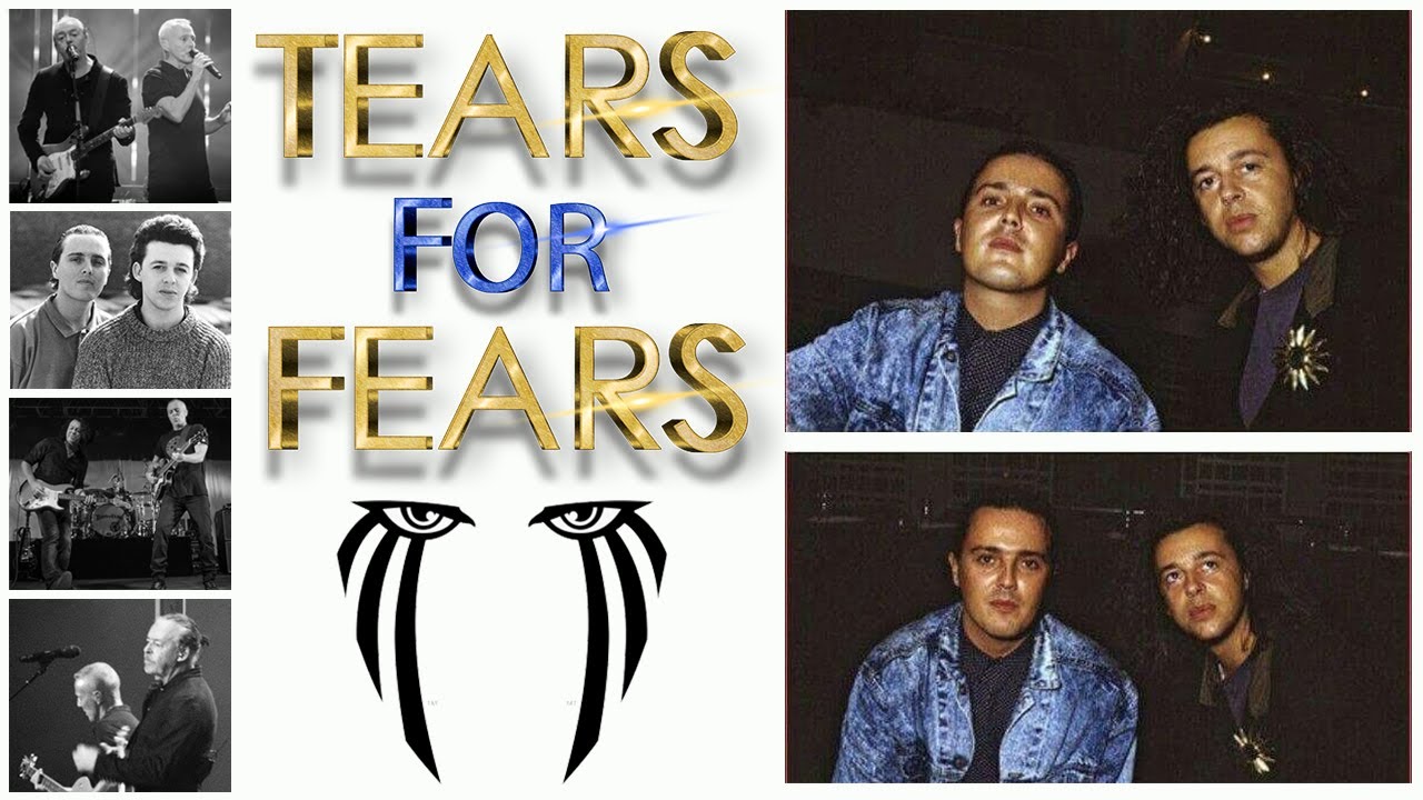 Tears For Fears Greatest Hits - New Playlist 2023 - Best Songs Of Tears For Fears