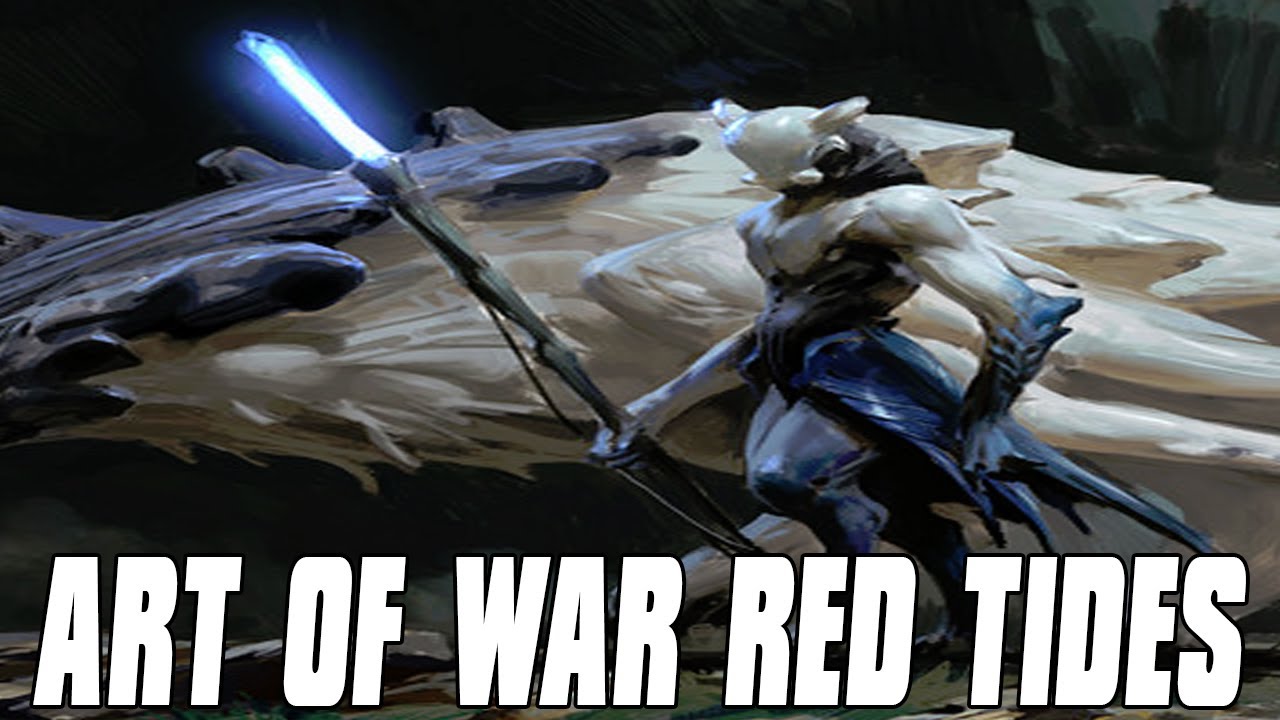 Art of War: Red Tides Gameplay - Magical Battles