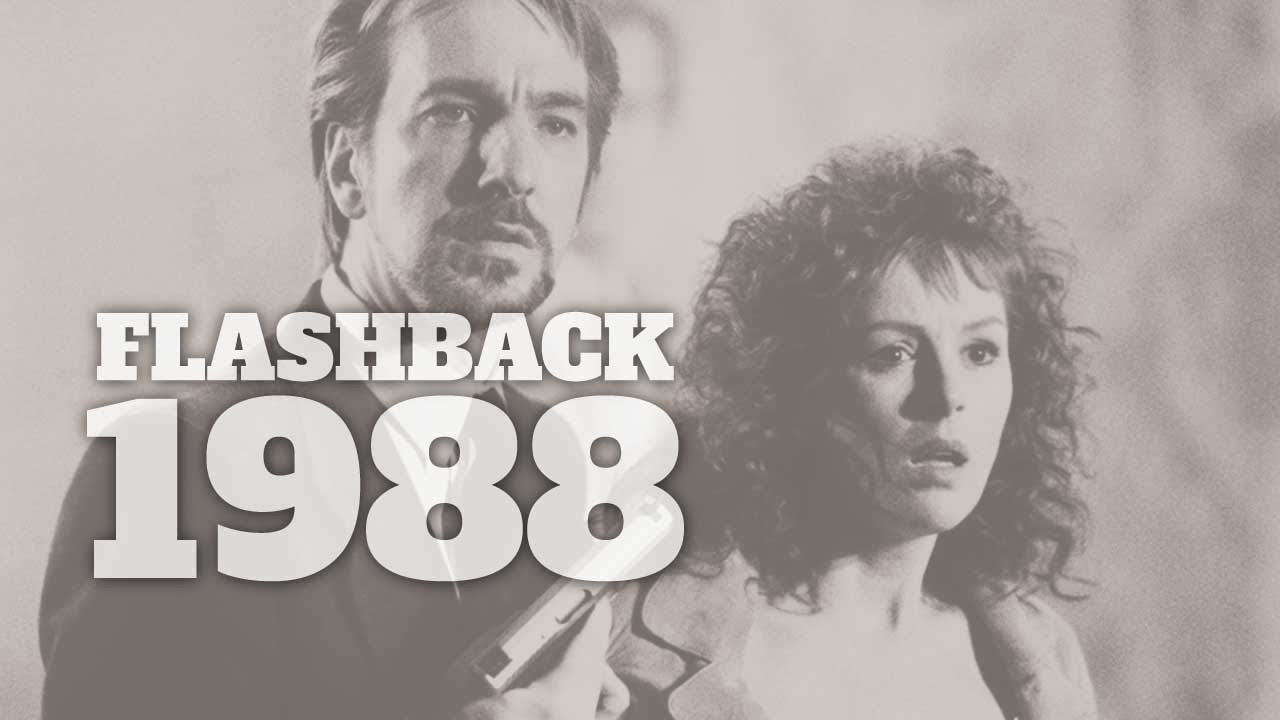 Возвращение в 1988 год — хронология жизни в Америке
