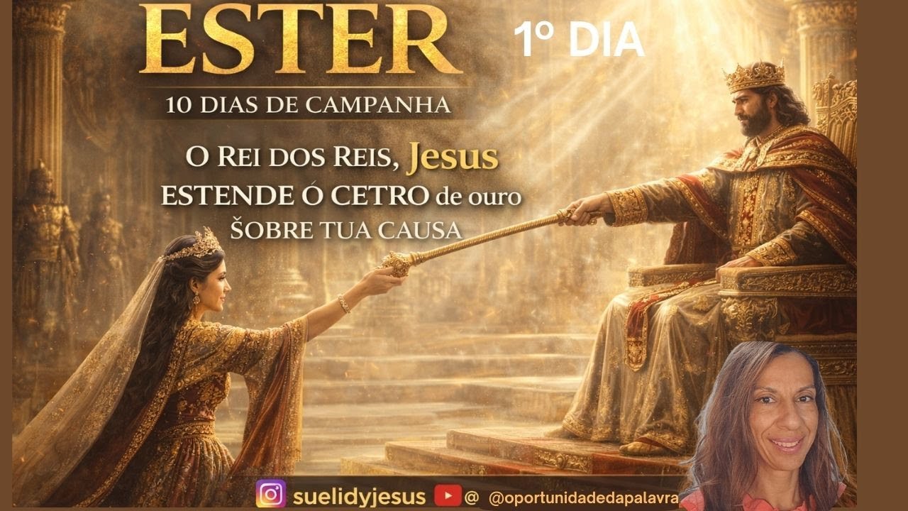 🔥O BANQUETE DO REI  - O TEMPO FOI REVELADO🔥