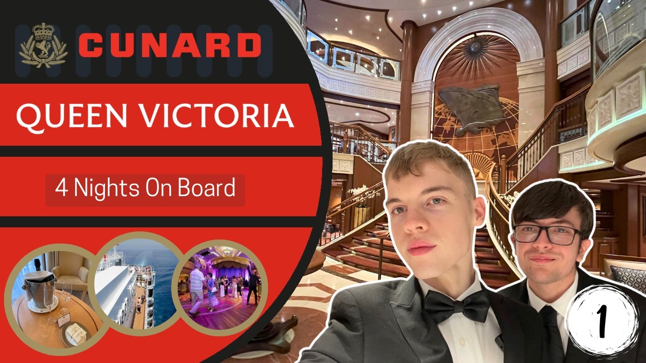 We Tried Cunard’s Queen Victoria – Is It Worth It in 2025?